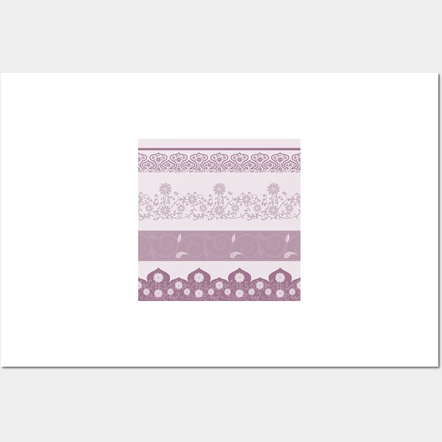 Elegant pink china Wall Art by hamptonstyle